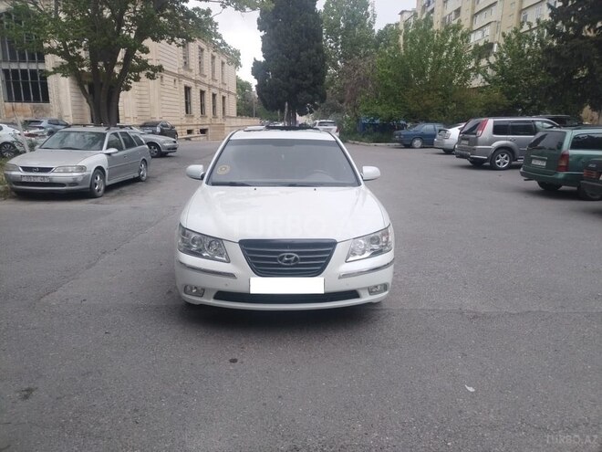Hyundai Sonata 2008, 320,000 km - 2.4 l - Bakı