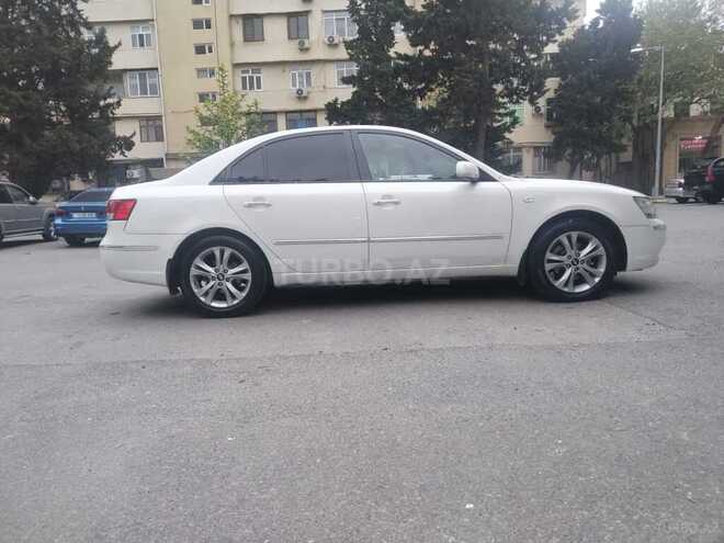 Hyundai Sonata 2008, 320,000 km - 2.4 l - Bakı