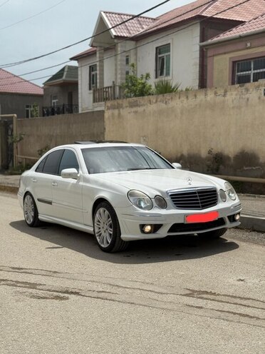 Mercedes E 350 2008, 160,066 km - 3.2 l - Bakı