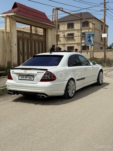 Mercedes E 350 2008, 160,066 km - 3.2 l - Bakı