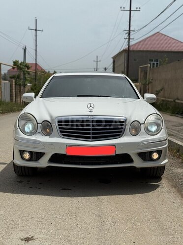 Mercedes E 350 2008, 160,066 km - 3.2 l - Bakı