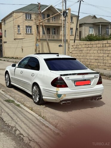 Mercedes E 350 2008, 160,066 km - 3.2 l - Bakı