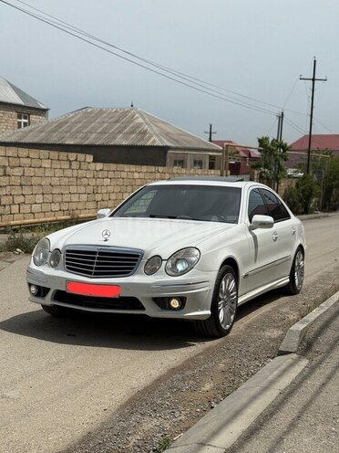 Mercedes E 350 2008, 160,066 km - 3.2 l - Bakı