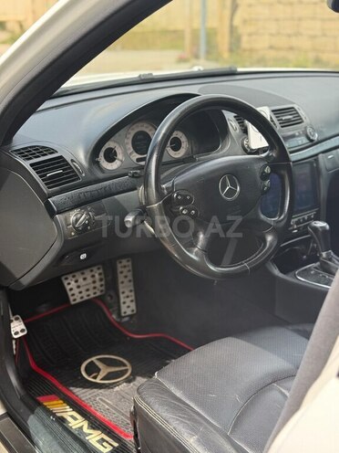Mercedes E 350 2008, 160,066 km - 3.2 l - Bakı