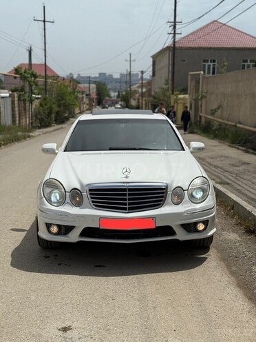 Mercedes E 350 2008, 160,066 km - 3.2 l - Bakı