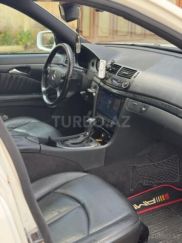 Mercedes E 350 2008, 160,066 km - 3.2 l - Bakı