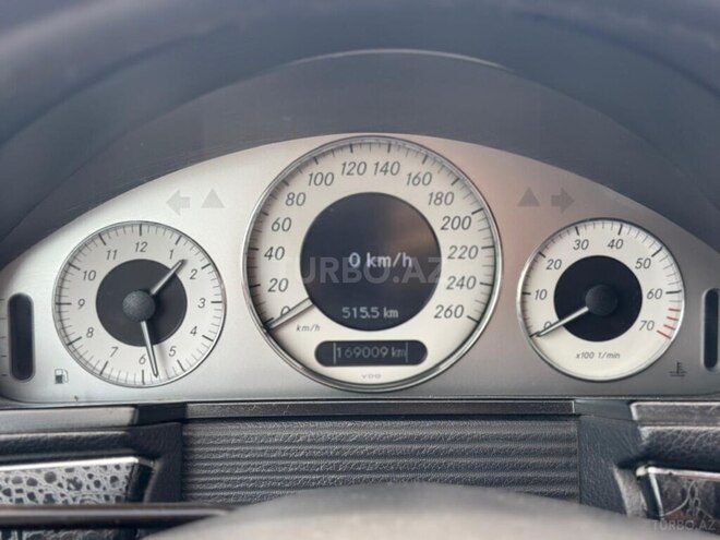 Mercedes E 350 2008, 160,066 km - 3.2 l - Bakı