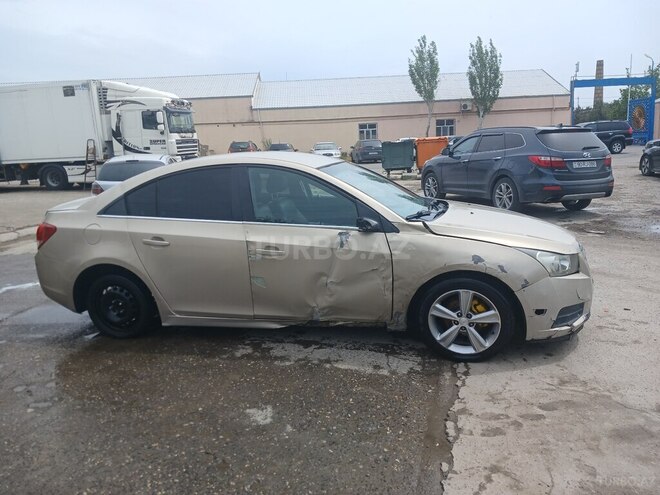 Chevrolet Cruze 2012, 190,000 km - 1.4 л - Bakı