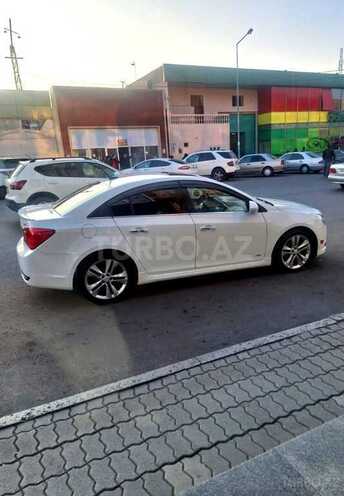 Chevrolet Cruze 2012, 304,000 km - 1.4 л - Gəncə