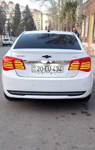 Chevrolet Cruze 2012, 304,000 km - 1.4 л - Gəncə