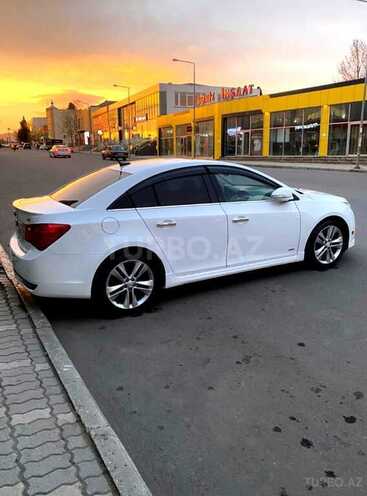 Chevrolet Cruze 2012, 304,000 km - 1.4 л - Gəncə
