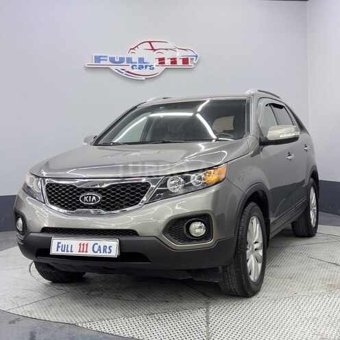 Kia Sorento-1