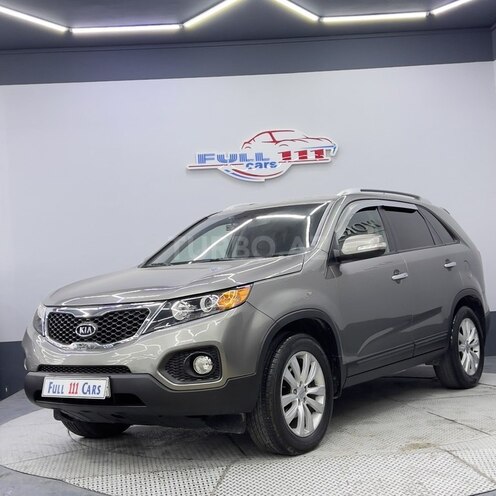 Kia Sorento-2