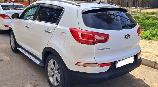 Kia Sportage 2011, 186,000 km - 2.0 l - Bakı
