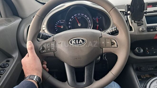 Kia Sportage 2011, 186,000 km - 2.0 l - Bakı
