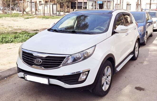 Kia Sportage 2011, 186,000 km - 2.0 l - Bakı