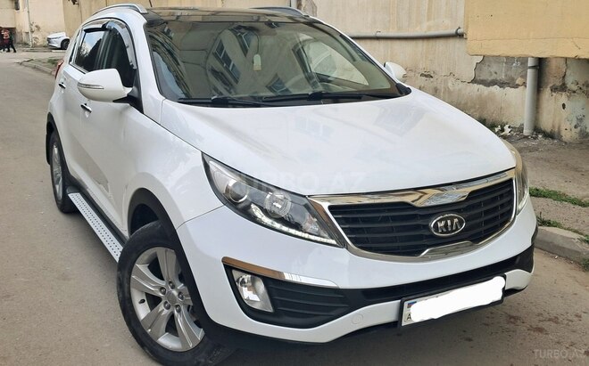 Kia Sportage 2011, 186,000 km - 2.0 l - Bakı