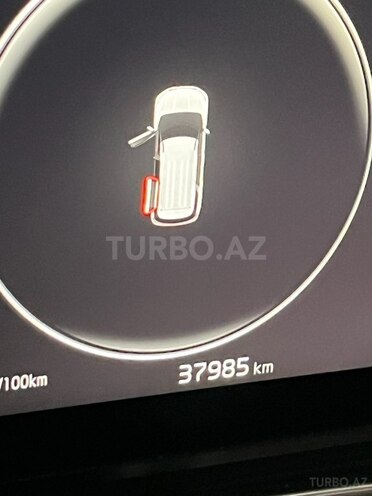 Kia Carnival 2022, 38,000 km - 2.2 l - Bakı