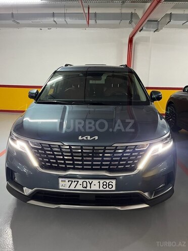 Kia Carnival 2022, 38,000 km - 2.2 l - Bakı