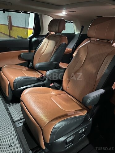 Kia Carnival 2022, 38,000 km - 2.2 l - Bakı