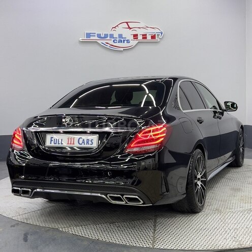 Mercedes C 180 2015, 227,000 km - 1.6 l - Sumqayıt