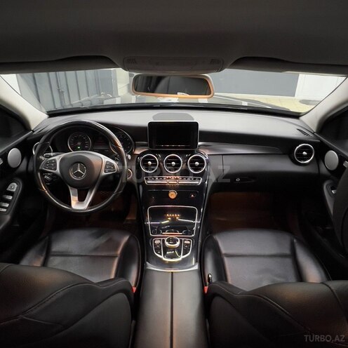 Mercedes C 180 2015, 227,000 km - 1.6 l - Sumqayıt
