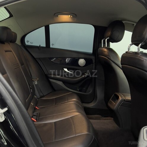 Mercedes C 180 2015, 227,000 km - 1.6 l - Sumqayıt