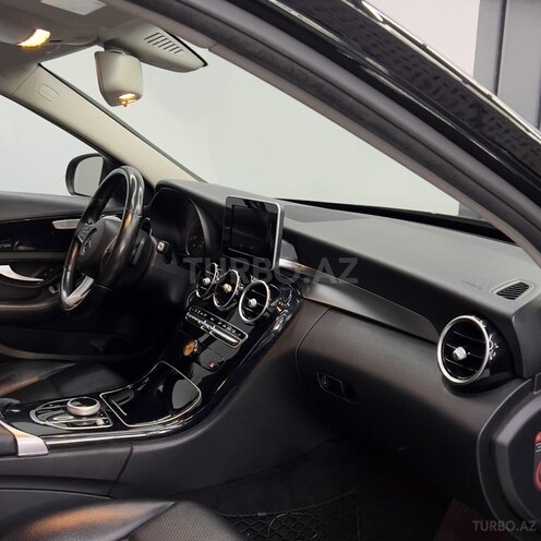 Mercedes C 180 2015, 227,000 km - 1.6 l - Sumqayıt