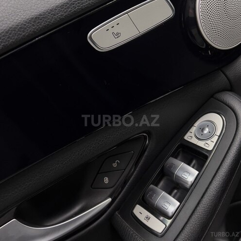 Mercedes C 180 2015, 227,000 km - 1.6 l - Sumqayıt