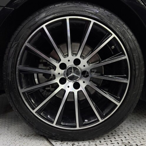 Mercedes C 180 2015, 227,000 km - 1.6 l - Sumqayıt