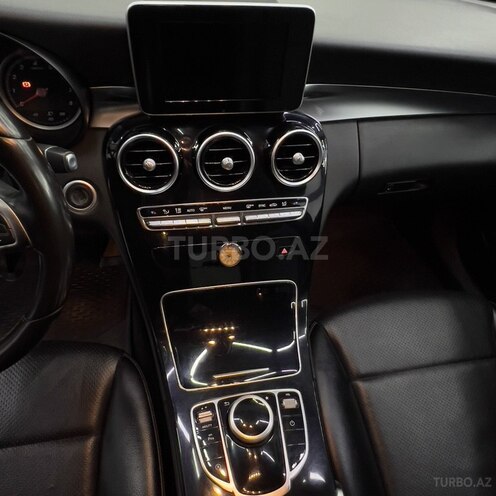 Mercedes C 180 2015, 227,000 km - 1.6 l - Sumqayıt