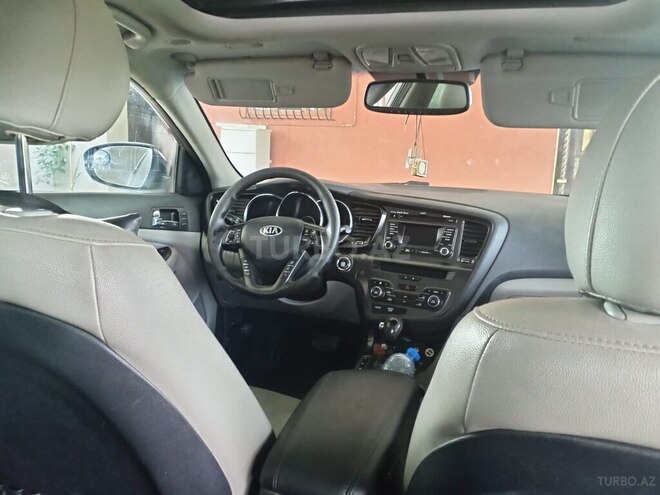 Kia Optima 2013, 262,323 km - 2.4 l - Bakı