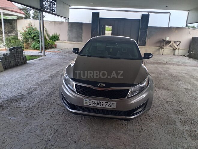 Kia Optima 2013, 262,323 km - 2.4 l - Bakı
