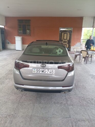 Kia Optima 2013, 262,323 km - 2.4 l - Bakı