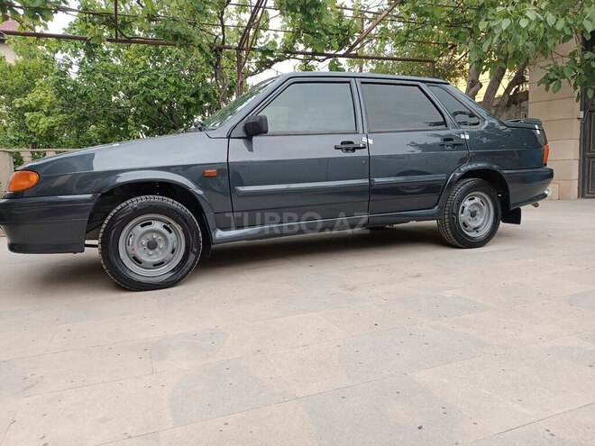 LADA (VAZ) 2115 2012, 165,000 km - 1.6 l - Bakı