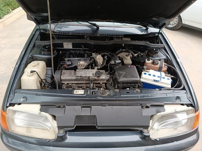 LADA (VAZ) 2115 2012, 165,000 km - 1.6 l - Bakı