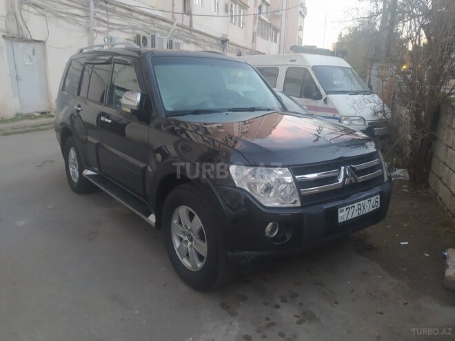 Mitsubishi Pajero 2007, 227,000 km - 3.0 л - Bakı