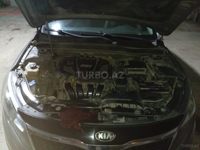 Kia Optima 2013, 262,323 km - 2.4 l - Bakı