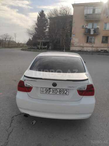 BMW 320 2006, 260,000 km - 2.0 l - Bakı