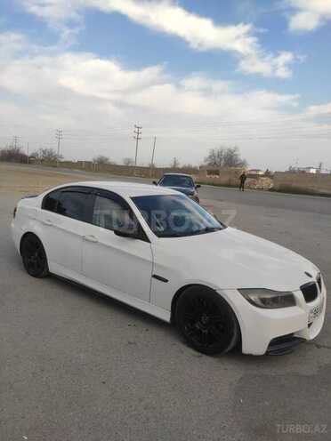 BMW 320 2006, 260,000 km - 2.0 l - Bakı