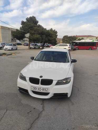 BMW 320 2006, 260,000 km - 2.0 l - Bakı