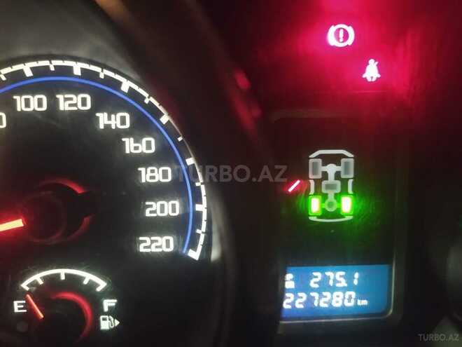 Mitsubishi Pajero 2007, 227,000 km - 3.0 л - Bakı