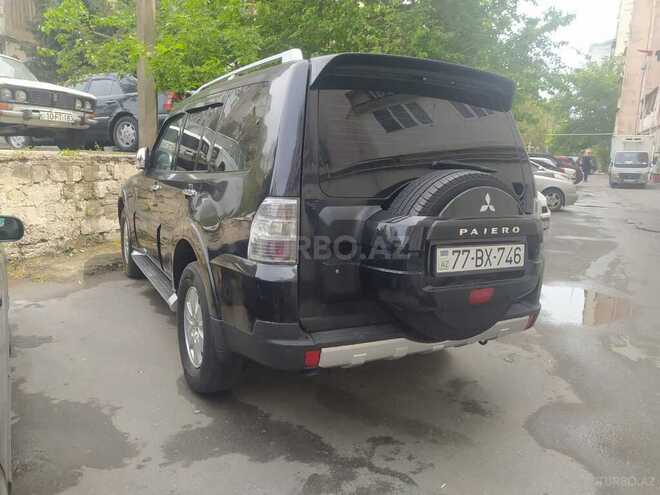 Mitsubishi Pajero 2007, 227,000 km - 3.0 л - Bakı