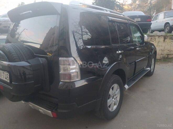 Mitsubishi Pajero 2007, 227,000 km - 3.0 л - Bakı