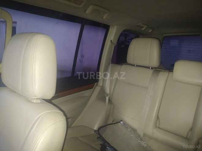Mitsubishi Pajero 2007, 227,000 km - 3.0 л - Bakı