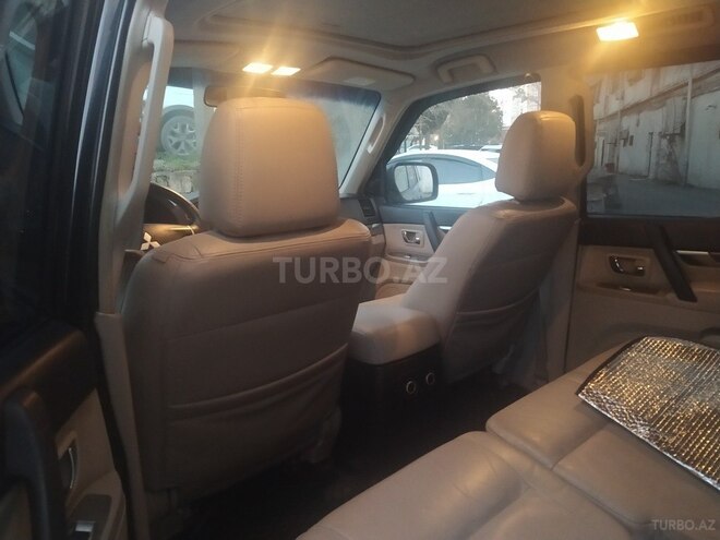 Mitsubishi Pajero 2007, 227,000 km - 3.0 л - Bakı