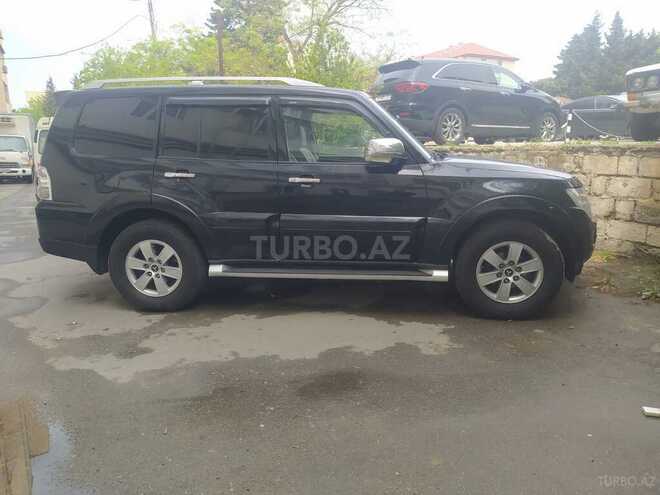 Mitsubishi Pajero 2007, 227,000 km - 3.0 л - Bakı