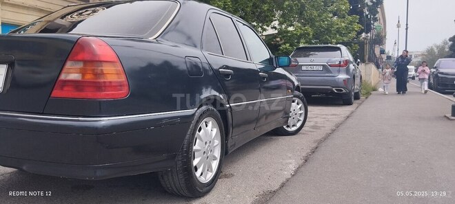 Mercedes C 220 1996, 345,789 km - 2.2 л - Bakı