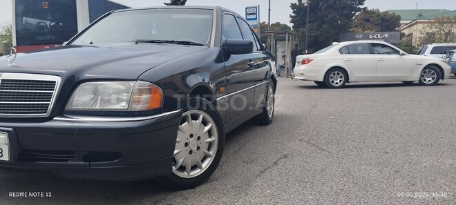Mercedes C 220 1996, 345,789 km - 2.2 л - Bakı