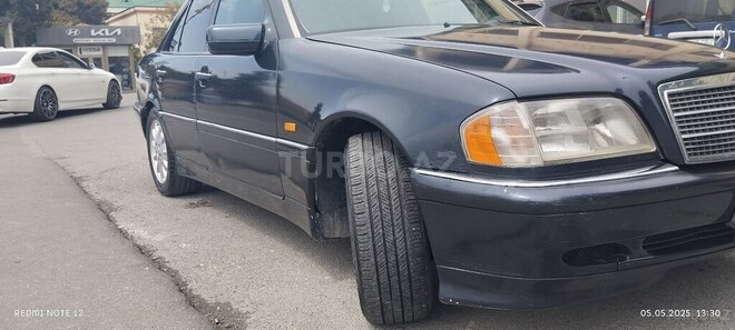 Mercedes C 220 1996, 345,789 km - 2.2 л - Bakı